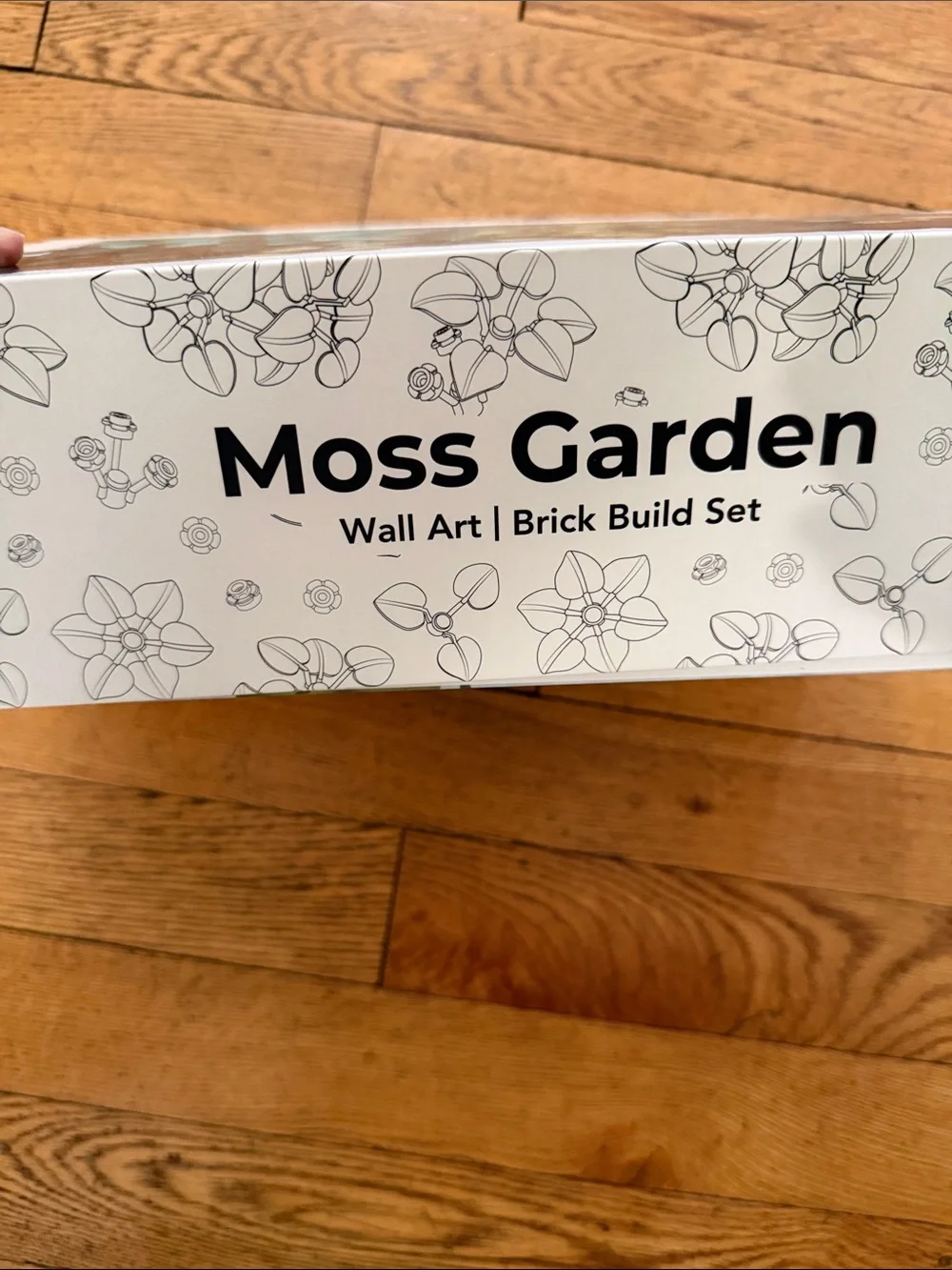 Modern Brick Haus size small